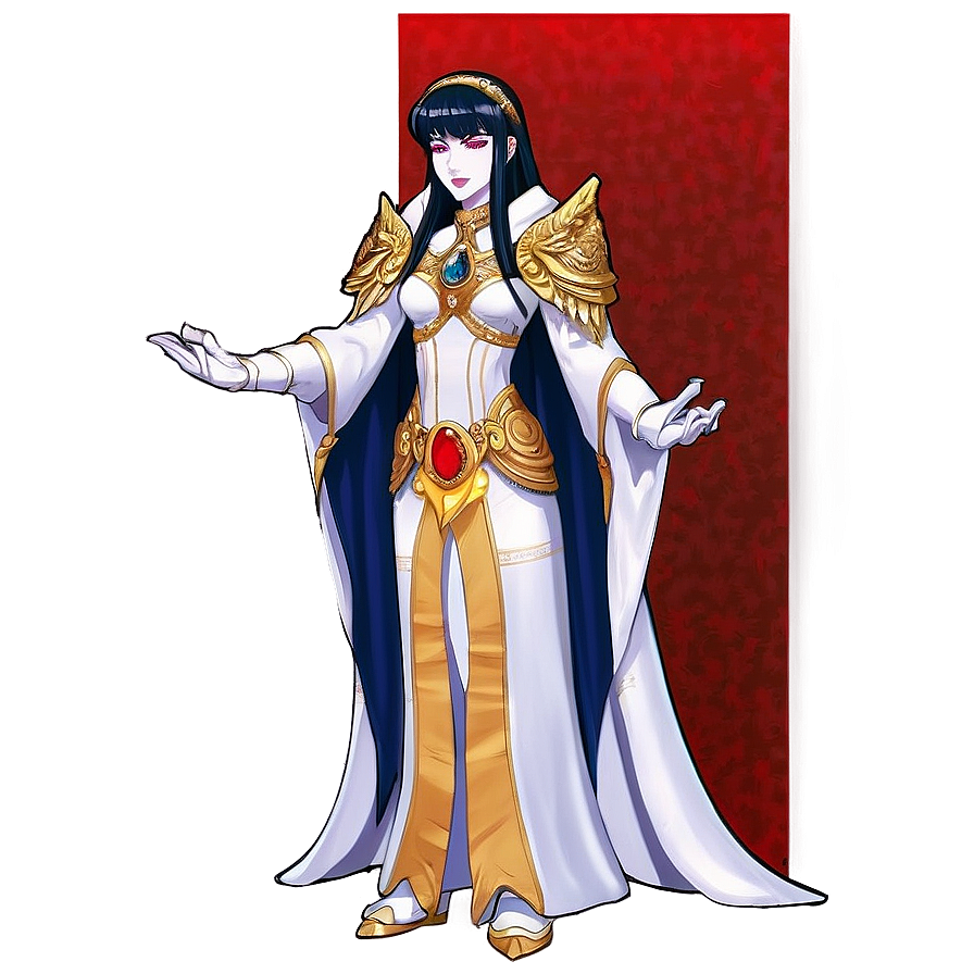 Albedo Supreme Being Png Scy