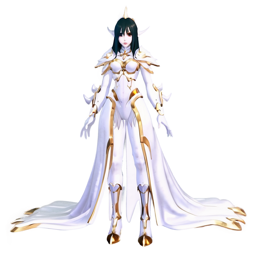 Albedo True Form Png Ank