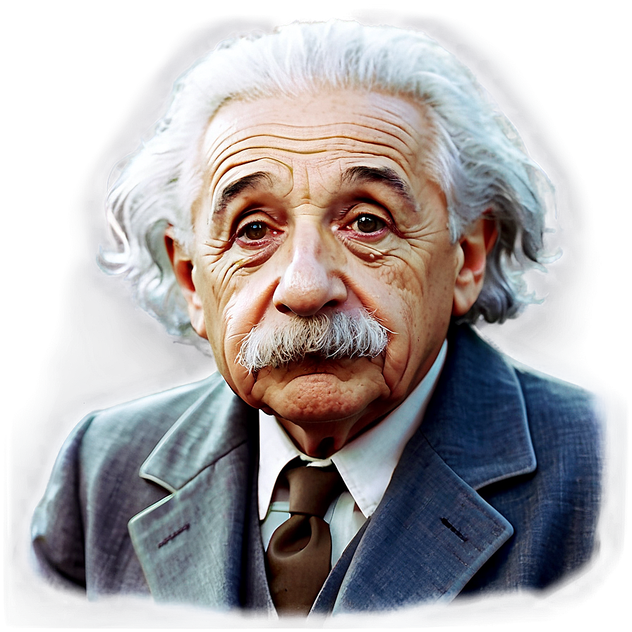 Albert Einstein A