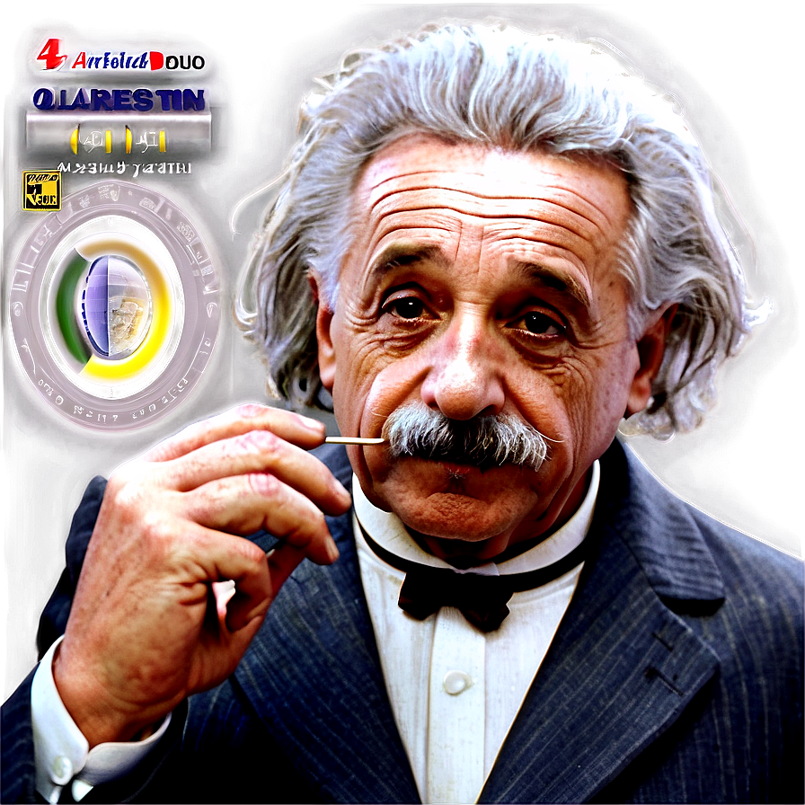 Albert Einstein D