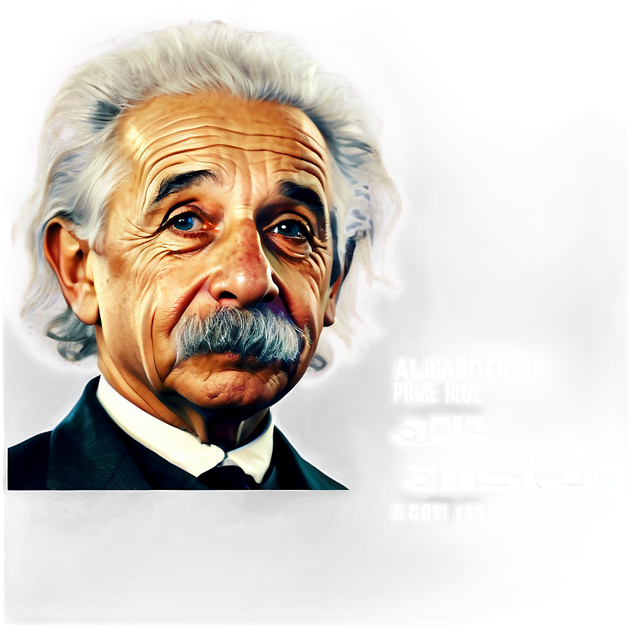 Albert Einstein Nobel Prize Photo Png 51