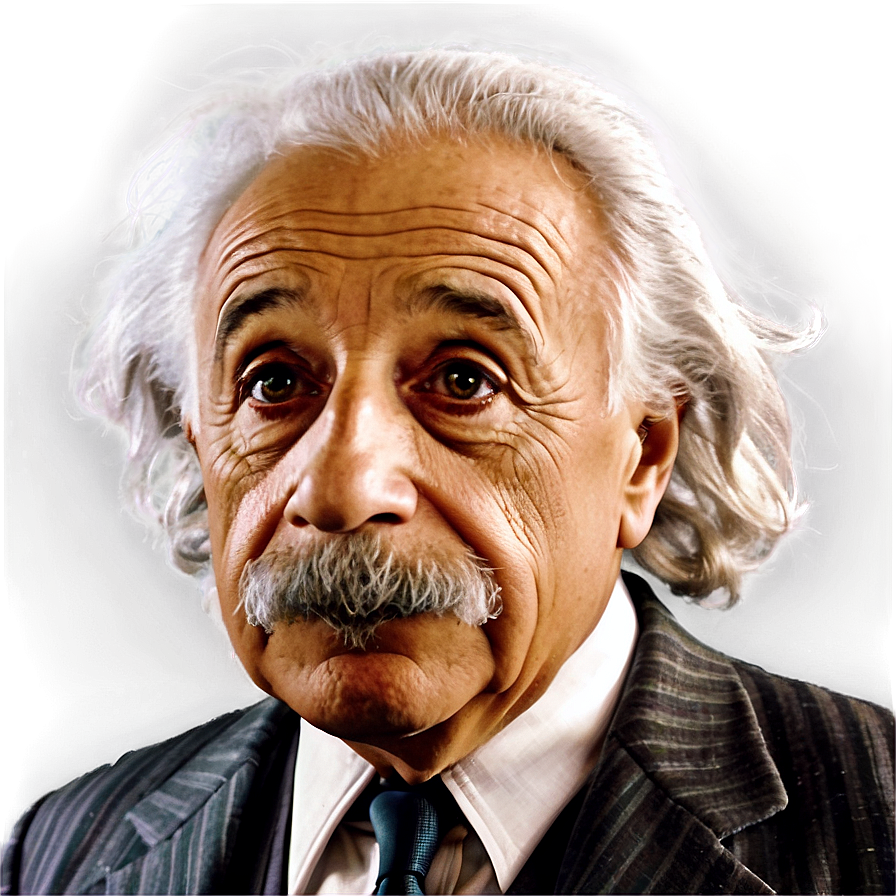 Albert Einstein Time Magazine Cover Png Icv