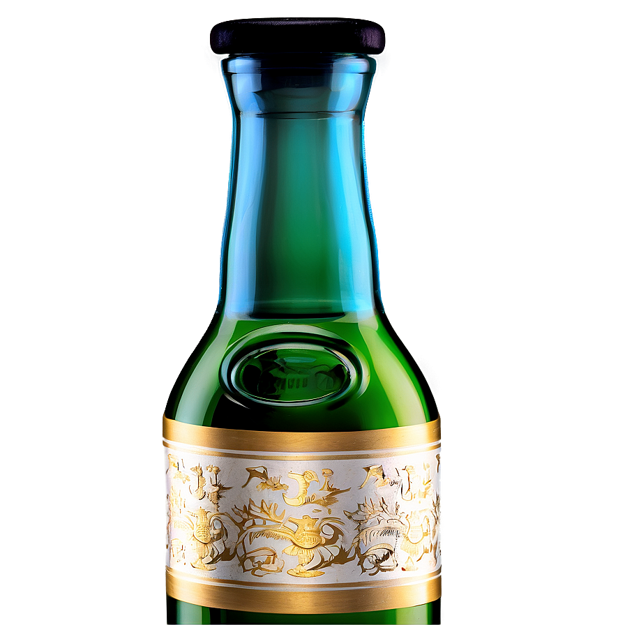 Alcohol Bottle Png 06122024