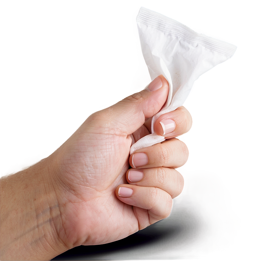 Alcohol-free Hand Tissues Png 06272024