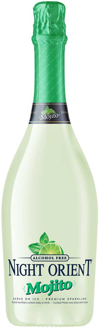 Night Orient Mojito, HD Png Download PNG with transparent background