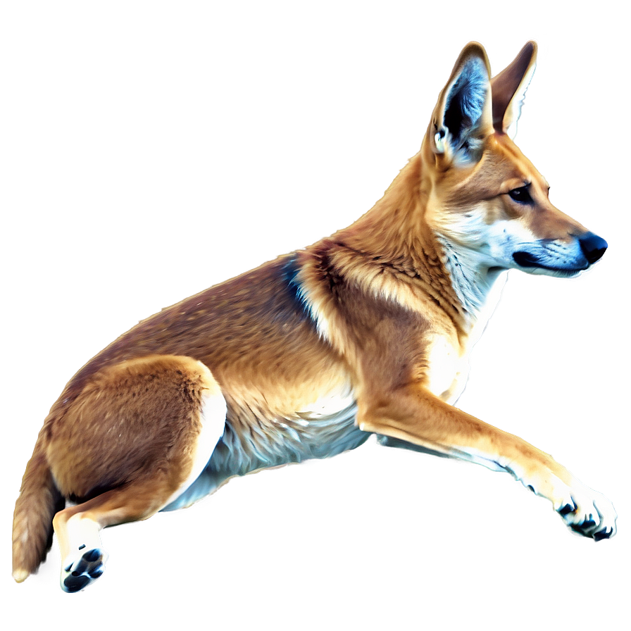 Alert Dingo Lookout Png Jmy8