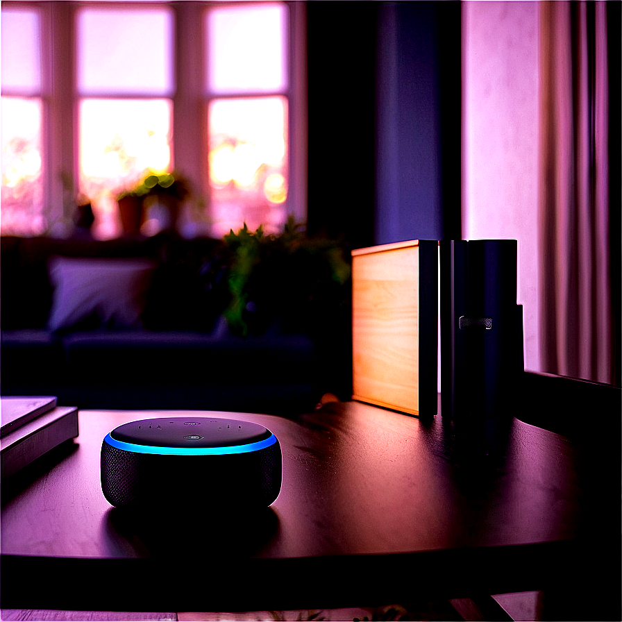 Alexa Routines For Smart Home Png Oid15