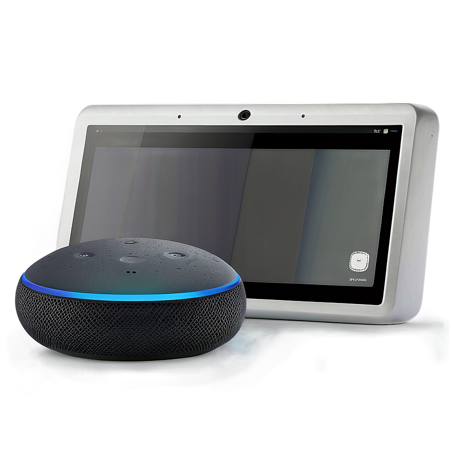 Alexa Smart Screen Devices Png Oqj83