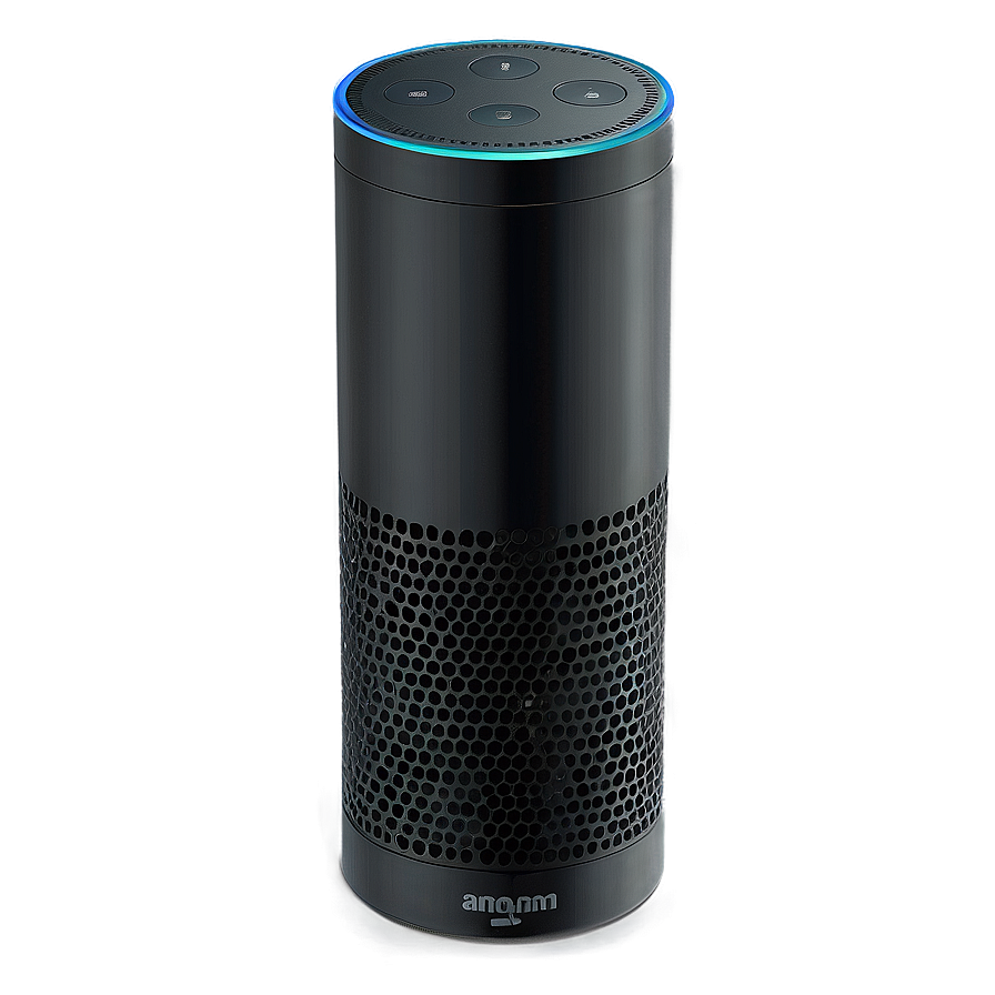 Alexa Smart Speaker Png Naa