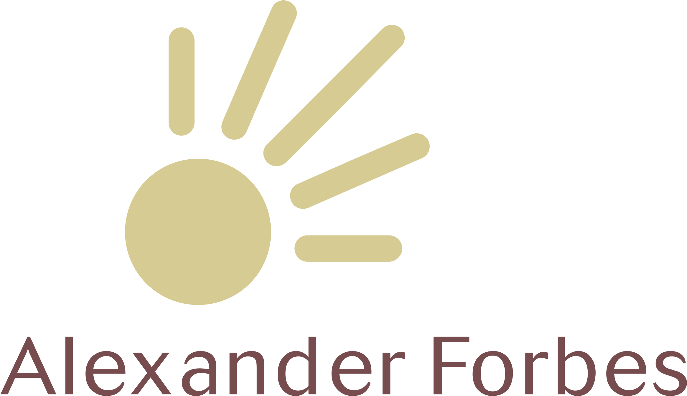 Alexander Forbes Logo