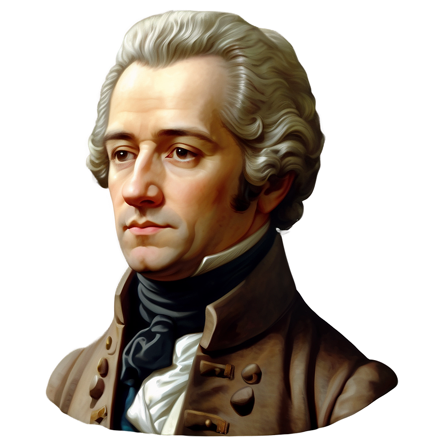 Alexander Hamilton Federalist Papers Png Phi