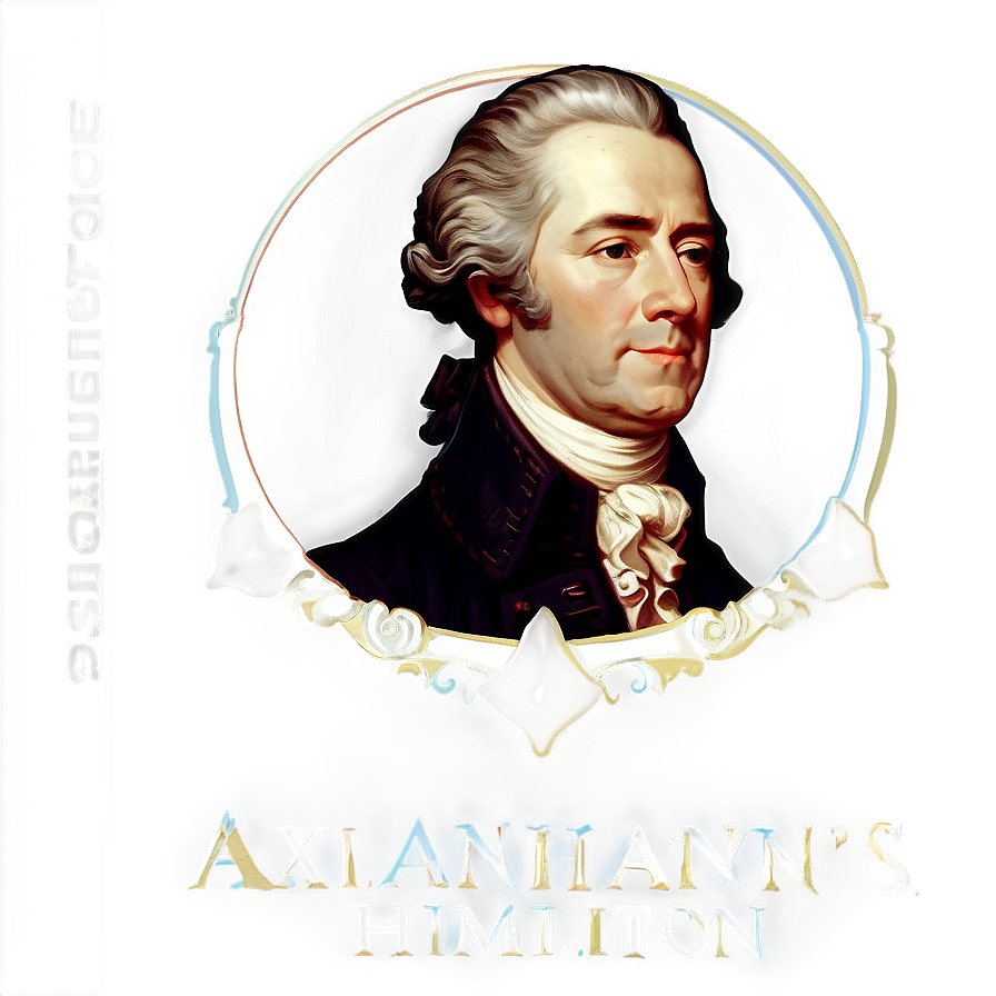 Alexander Hamilton's Philosophy Png Rdb