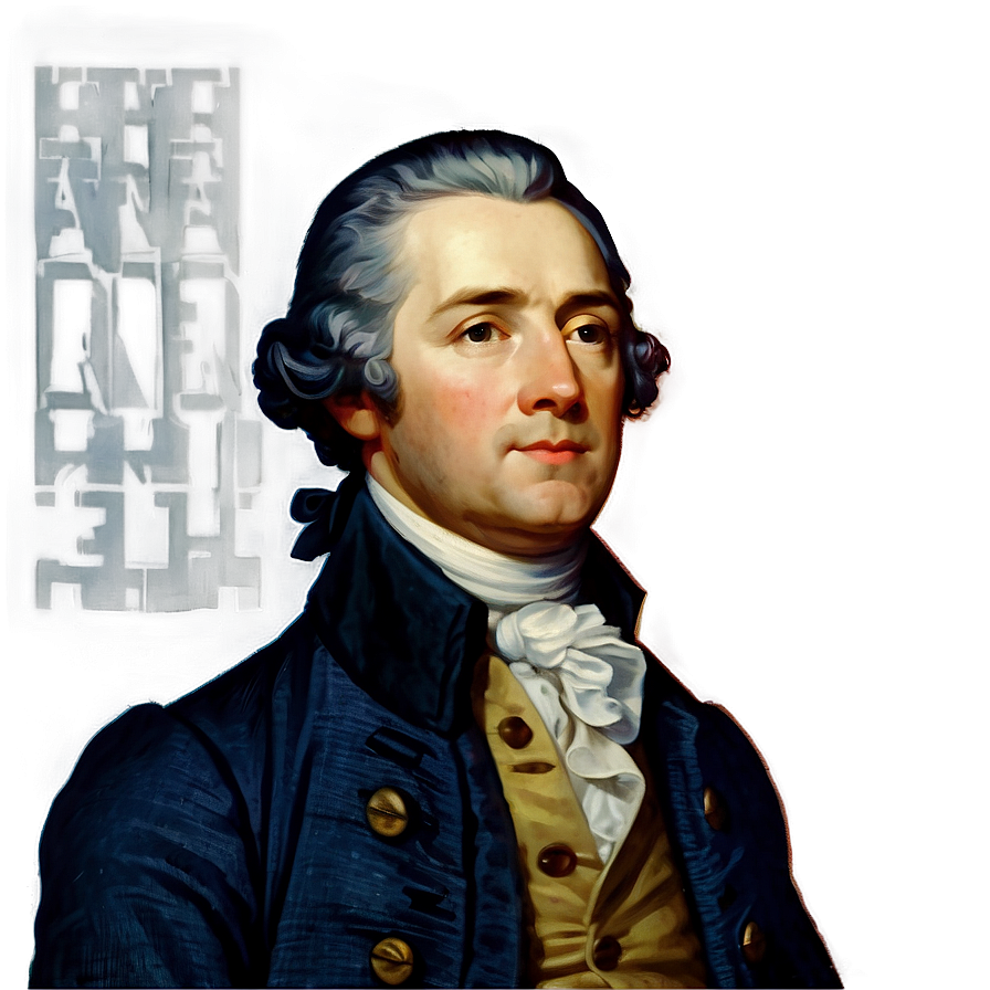 Alexander Hamilton's Vision For America Png 99