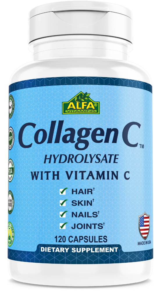 Alfa Vitamins Collagen C, HD Png Download PNG with transparent background