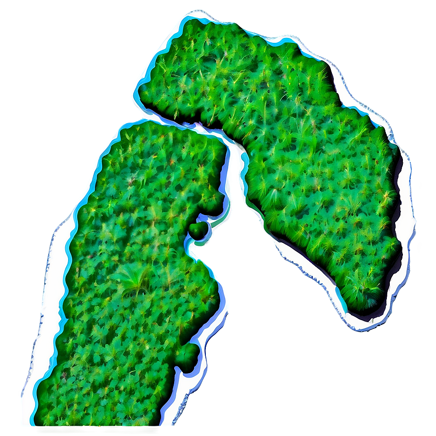 Algae Bloom Graphic Png Cnw48