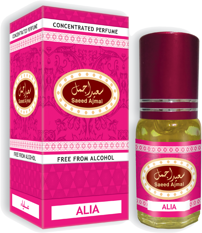 Alia Concentrated Perfume Product