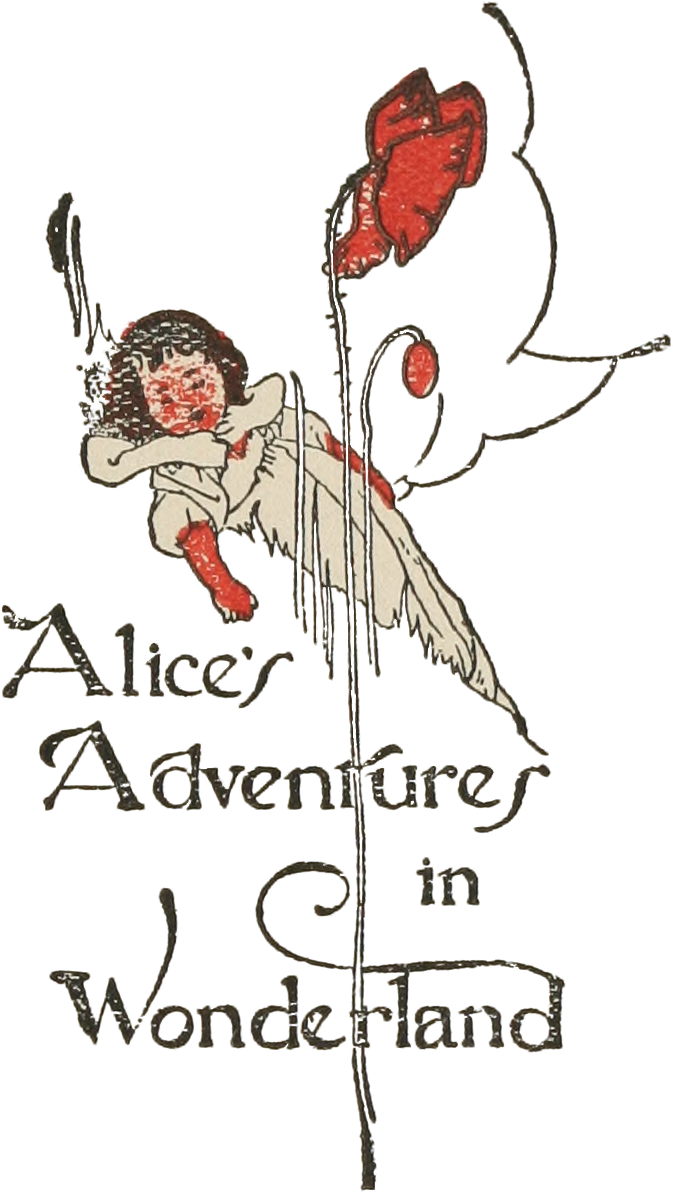 Alice's Adventures In Wonderland - Cartoon, HD Png Download PNG with transparent background