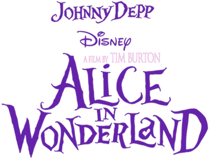 Alice In Wonderland Tim Burton, HD Png Download PNG with transparent background