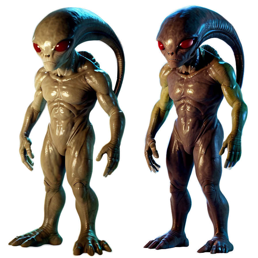 Alien Characters Png Gda