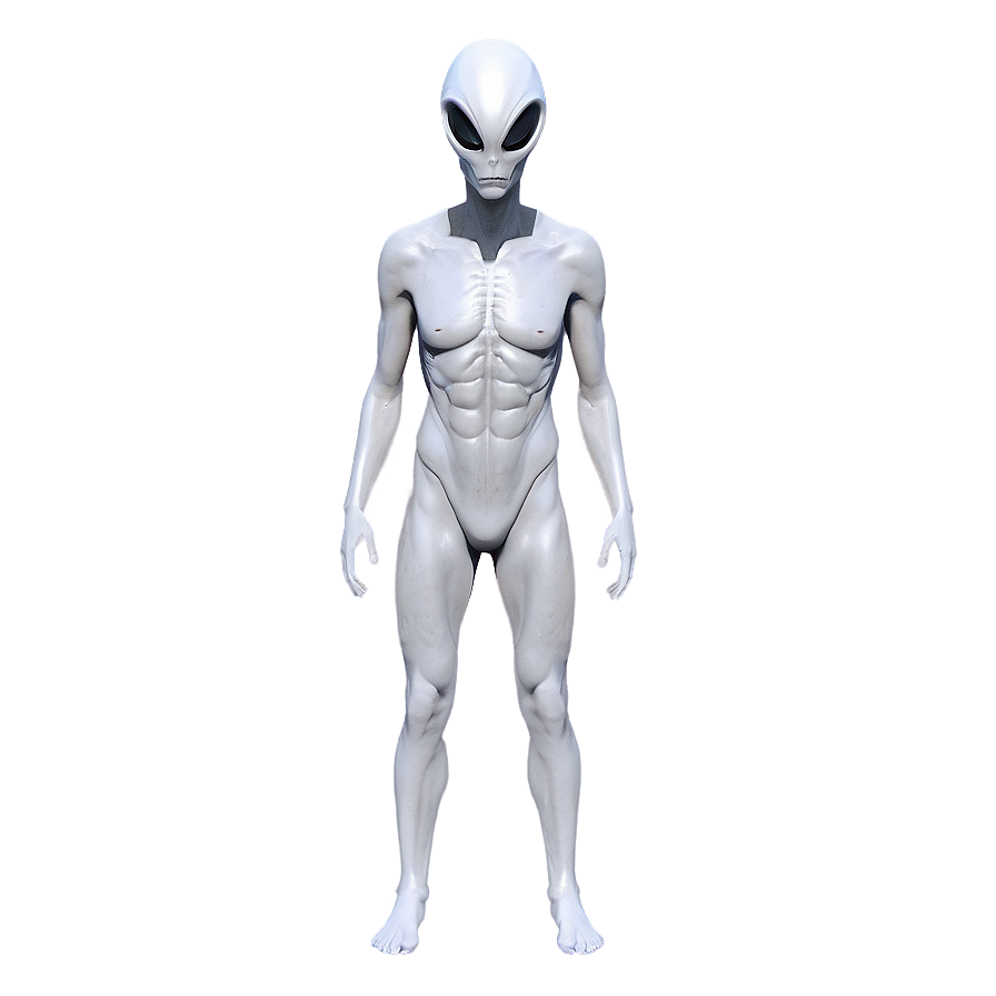 Alien Costume Png Atf