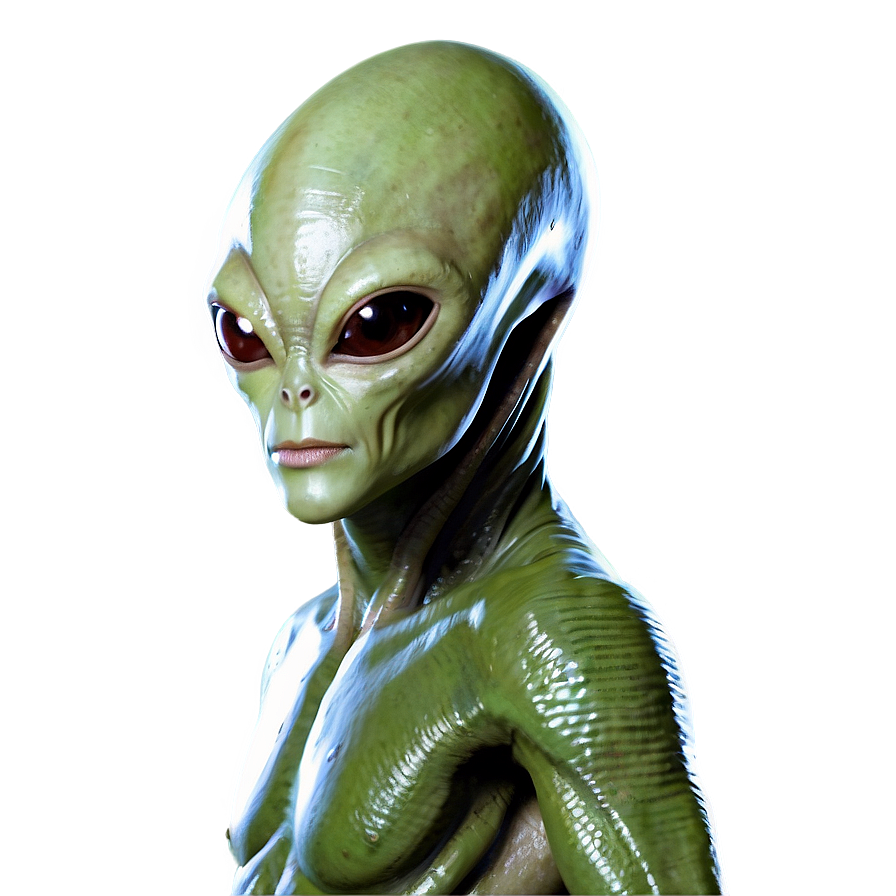 Alien Costume Png Cau