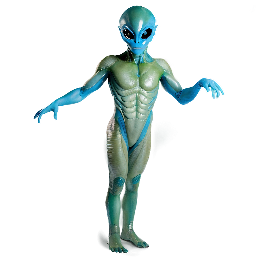 Alien Costume Png Ppn21