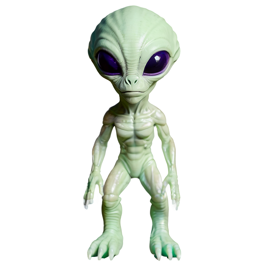 Alien Creature Doll Png 74