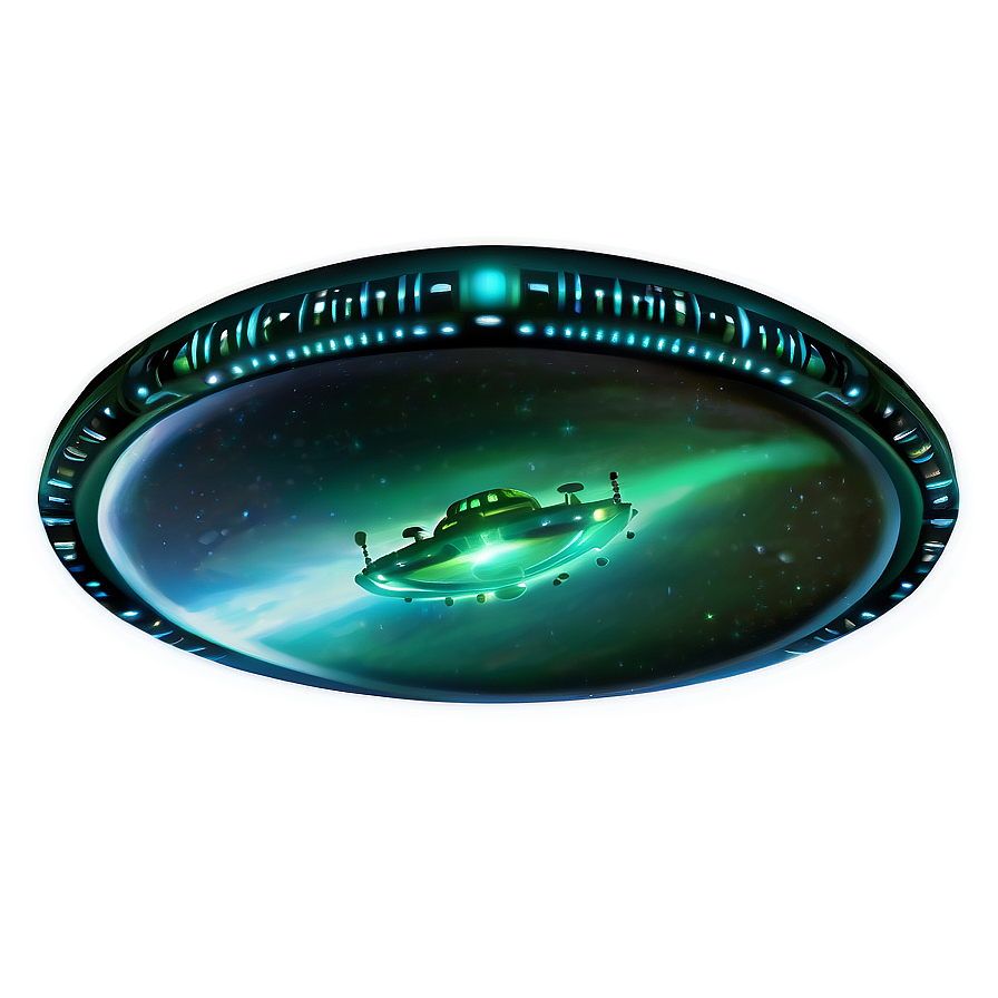 Alien Encounter Ufo Png Sue58