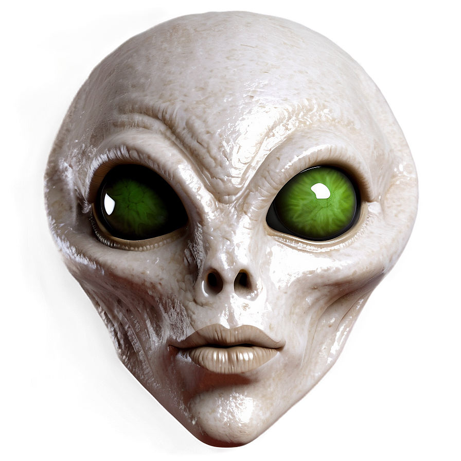 Alien Face Symbol Png Ssp