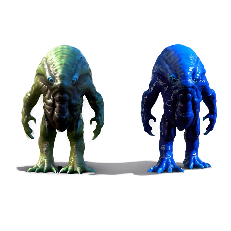 Alien Monster Encounter Png 05232024