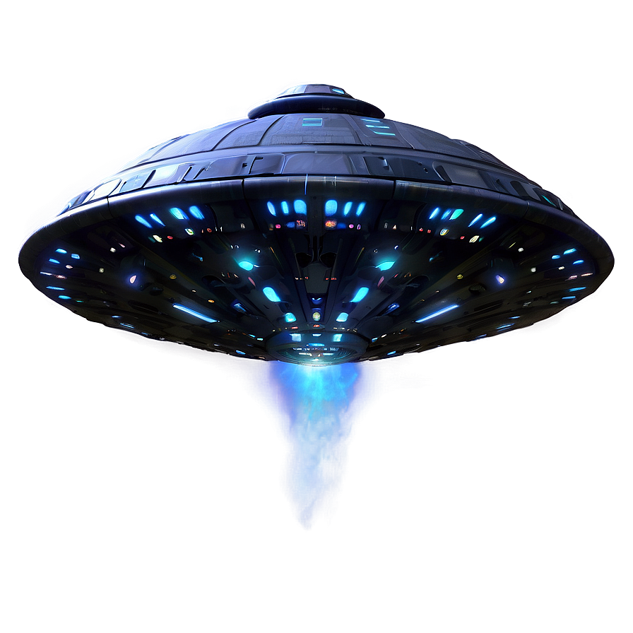 Alien Mothership Png Jsn98