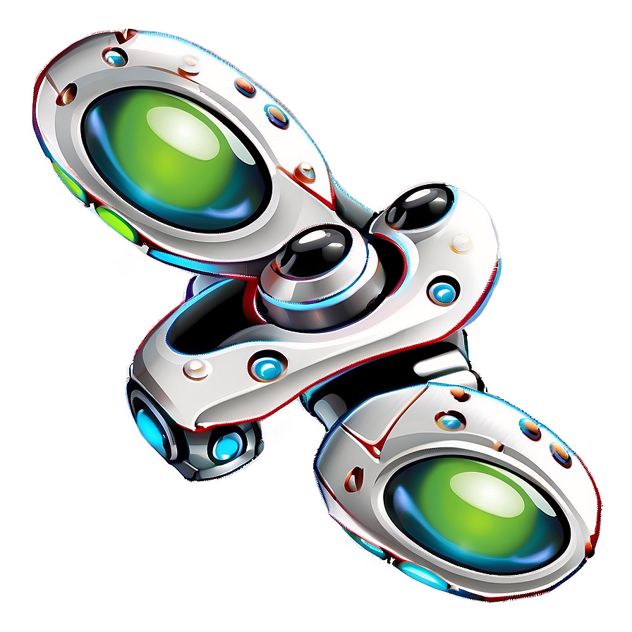 Alien Planet Rover Robot Png Tjd