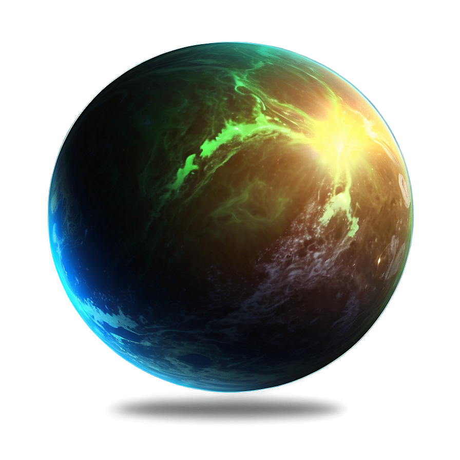 Alien Planets Png 56