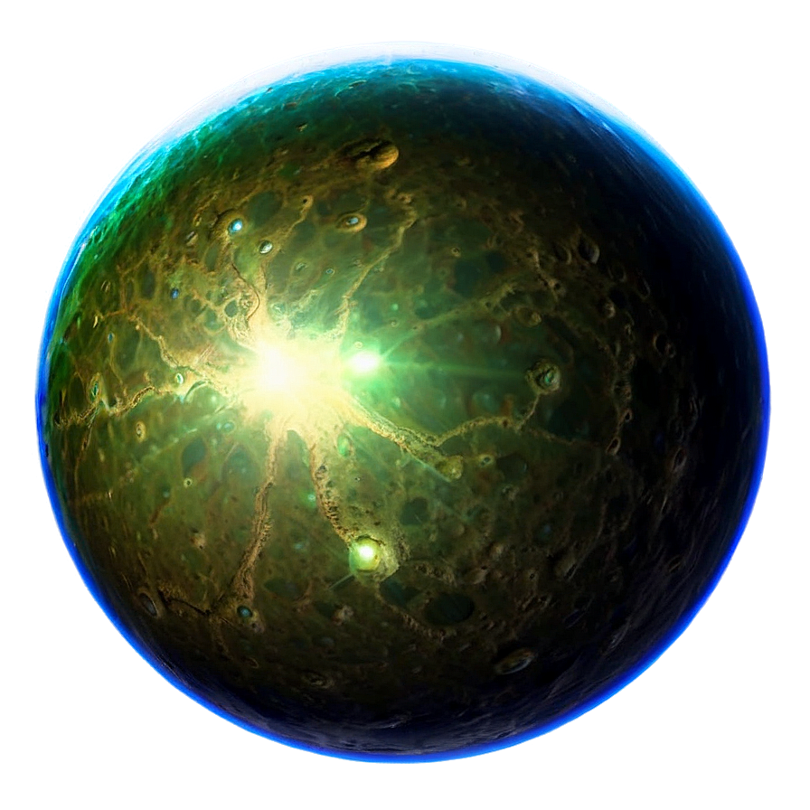 Alien Planets Png Dnv