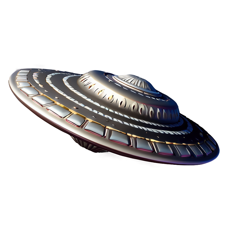 Alien Spaceship Flying Saucer Png Xgk