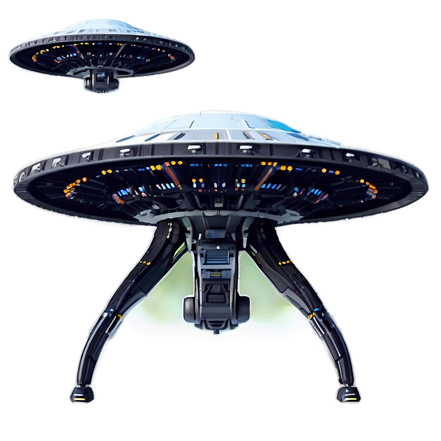 Alien Spaceship Png 47