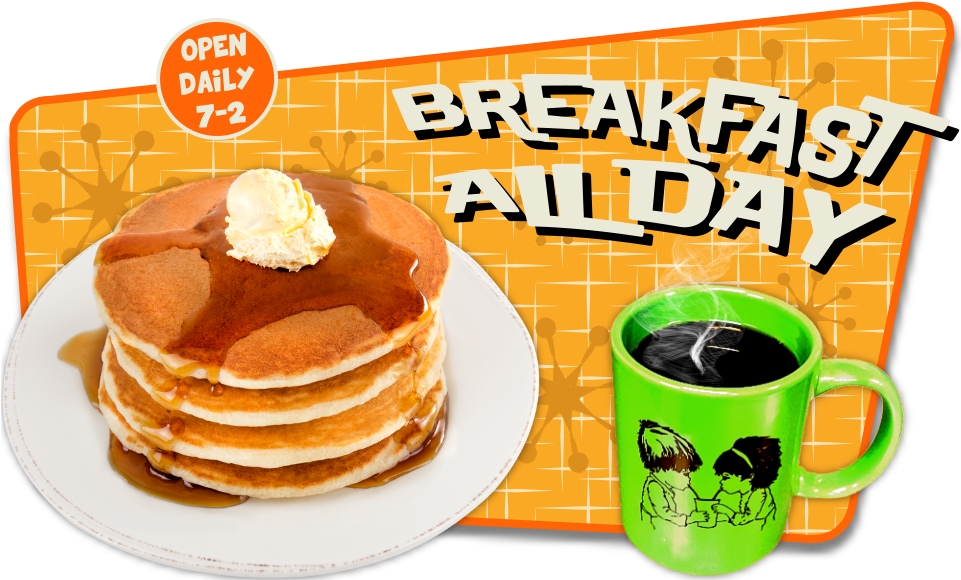Breakfast All Day - Ihop Pancakes Png, Transparent Png PNG with transparent background