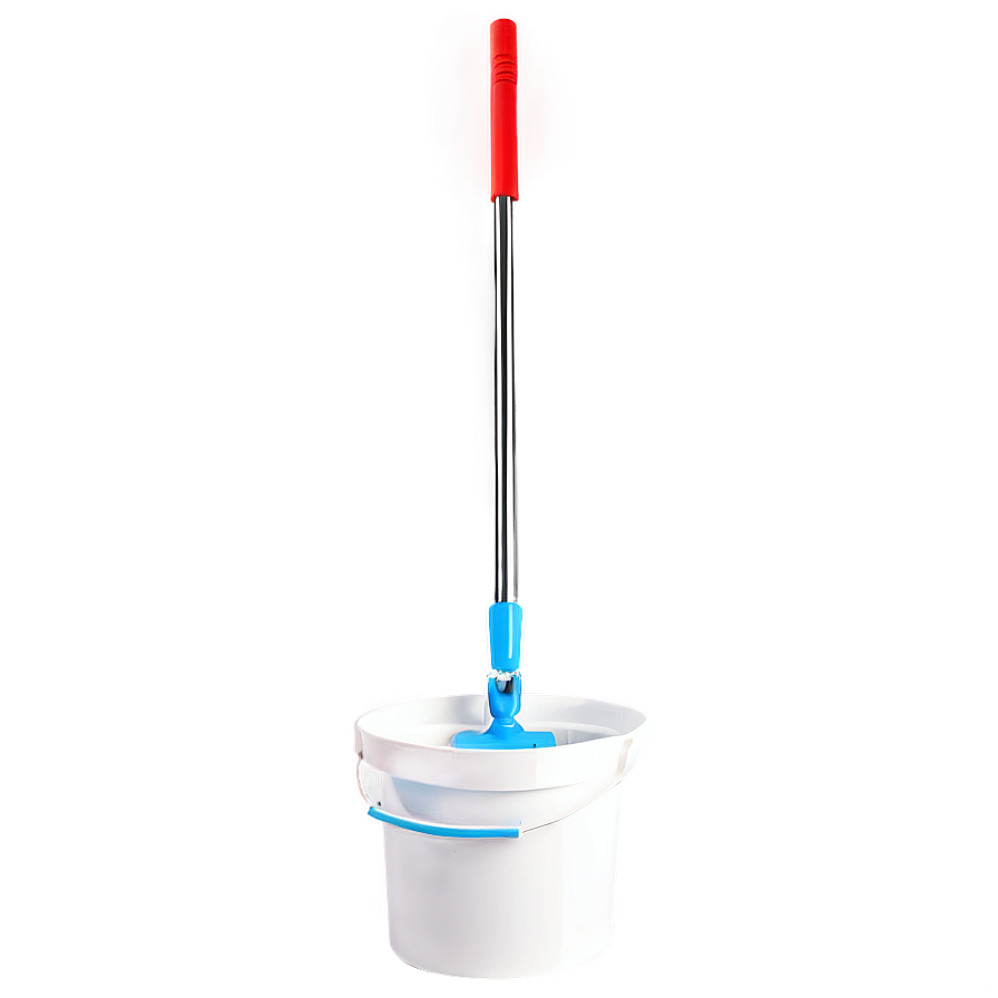 All-in-one Mop And Bucket Png Xbp