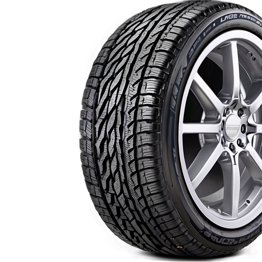 All-season Tire Png Cjt