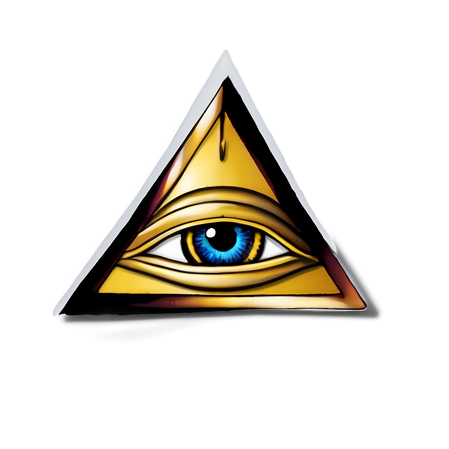 All Seeing Eye Of Providence Png 06212024