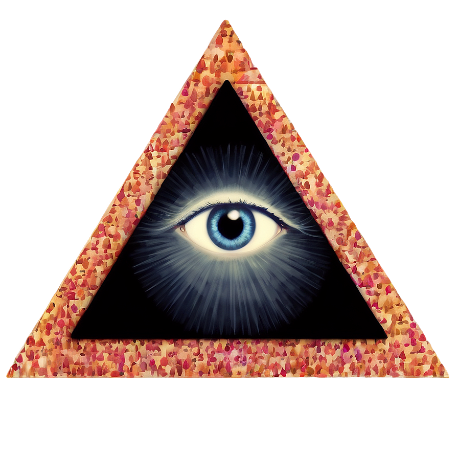 All Seeing Eye Universal Symbol Png Gbj96