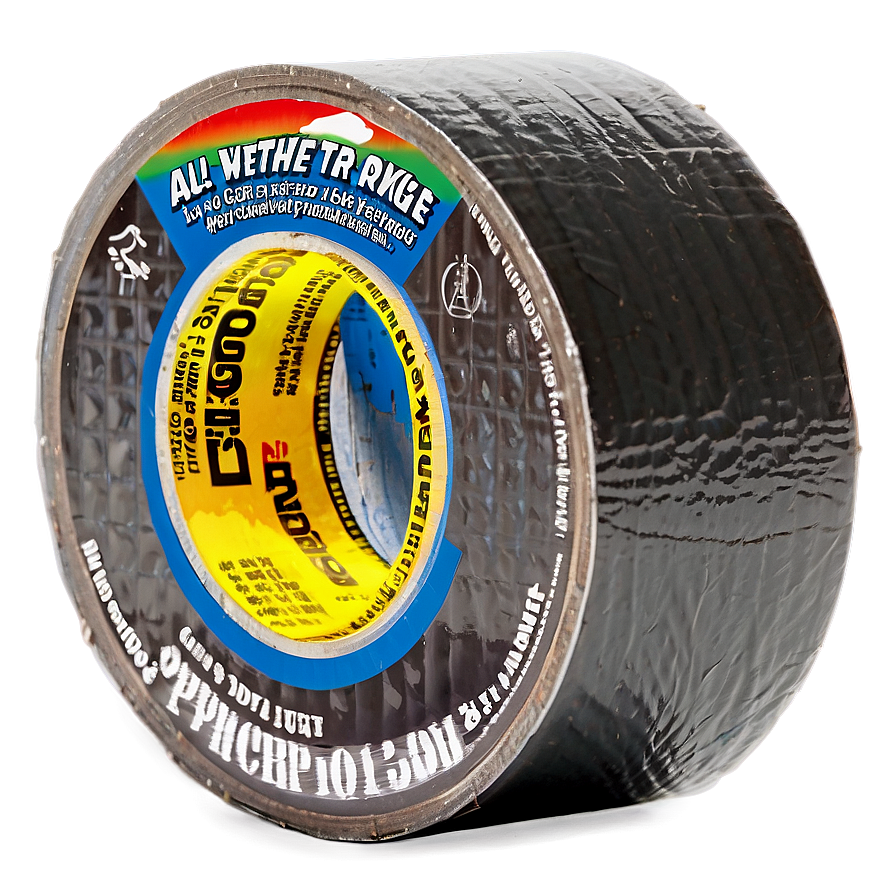 All Weather Duct Tape Png 42