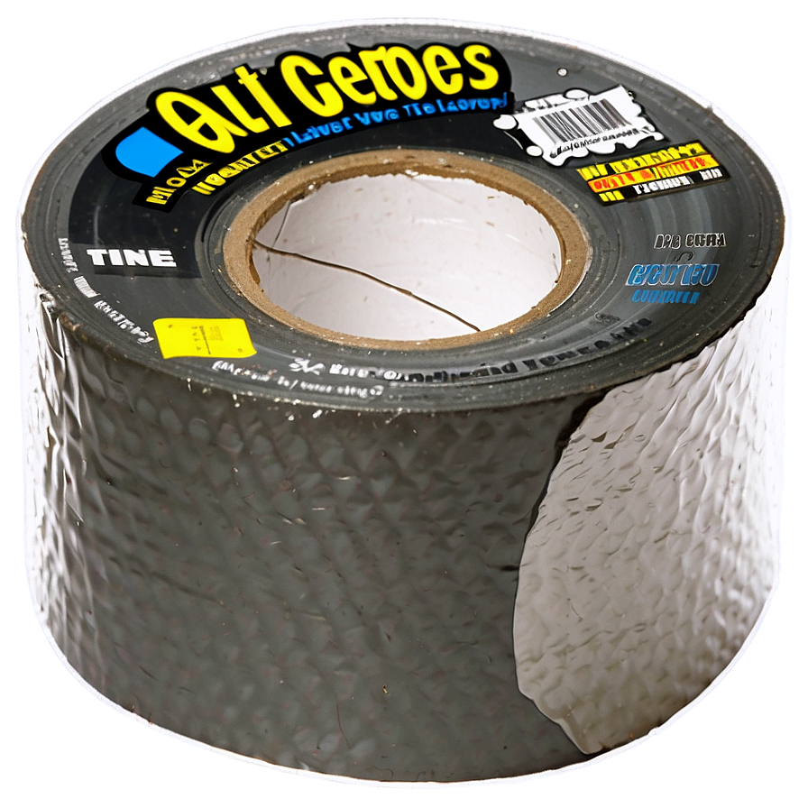 All Weather Duct Tape Png Yds