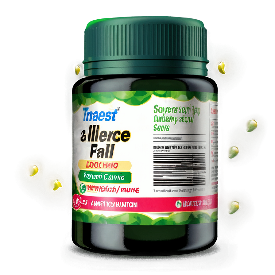 Allergy Relief Tablet PNG liv36 PNG with transparent background
