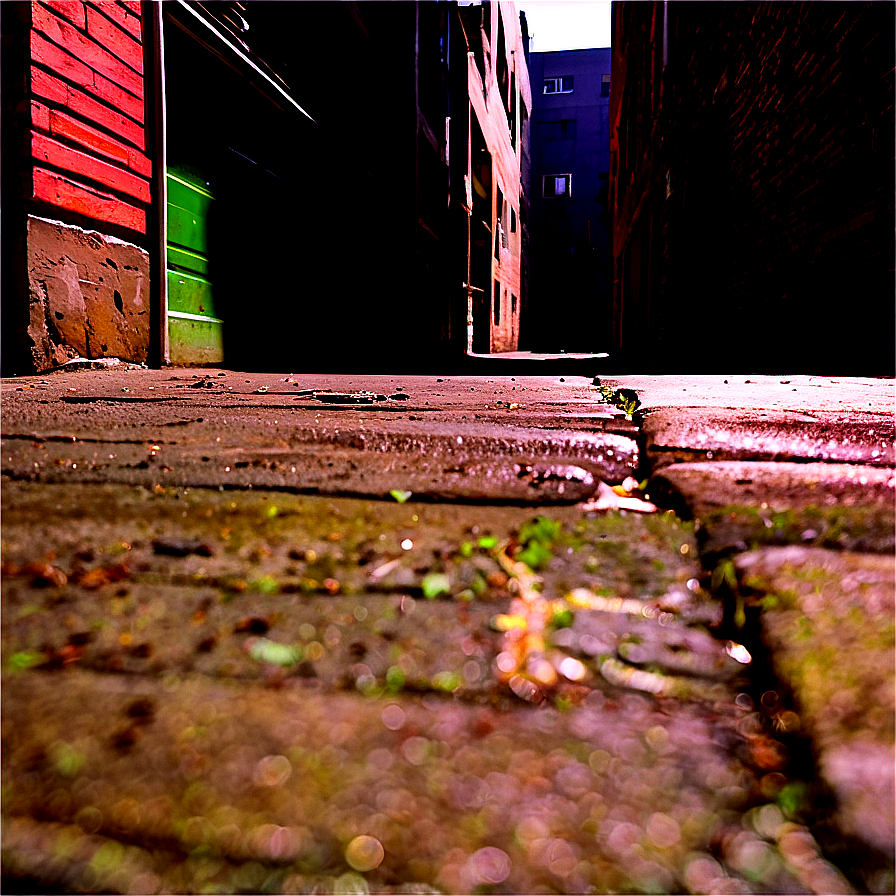 Alley View Png 06252024