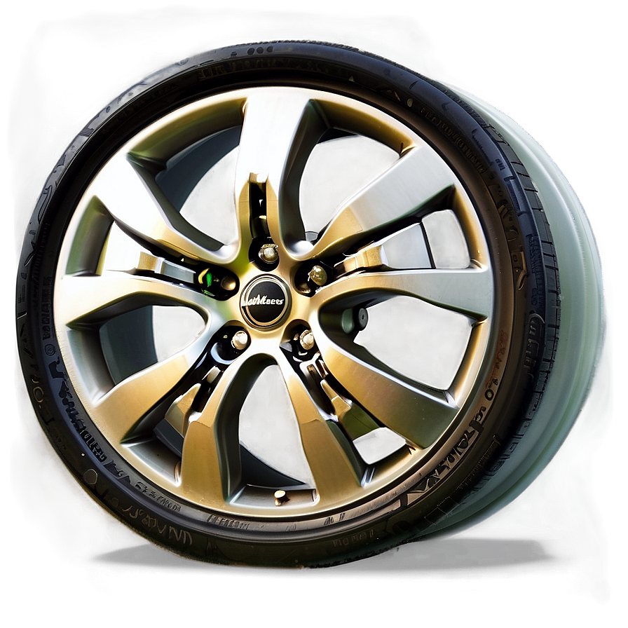 Alloy Car Wheel Png Xvf