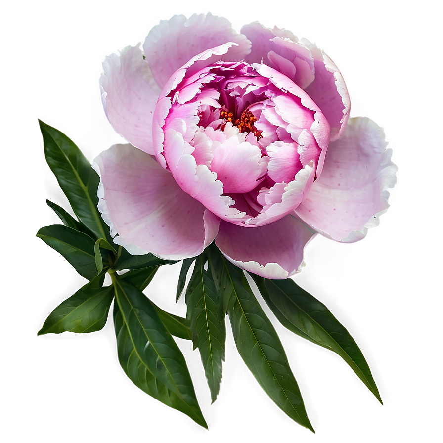 Alluring Peony Png 78