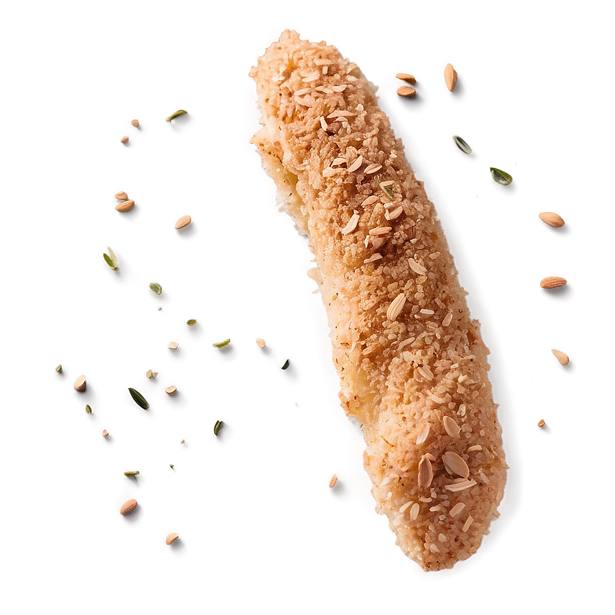 Almond Crusted Chicken Tenders Png Sbp60