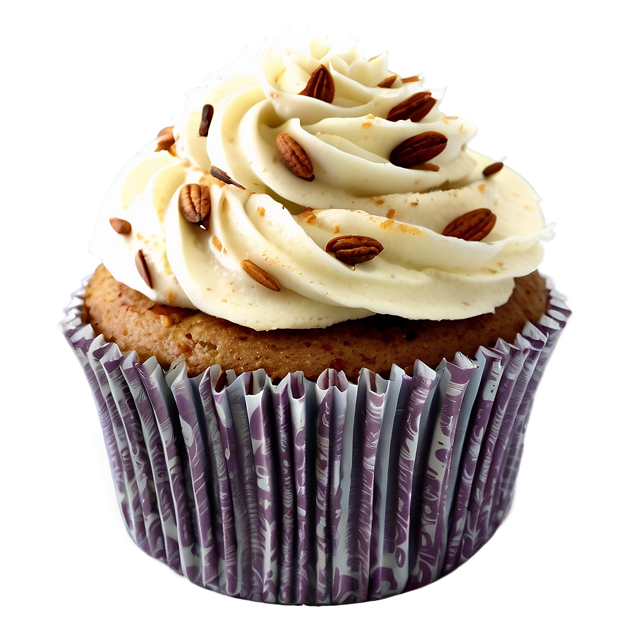 Almond Cupcakes Png Jyy