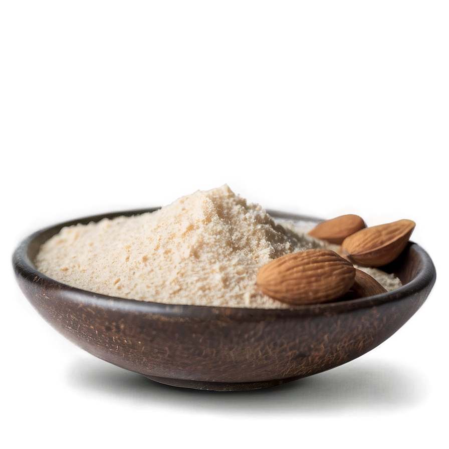Almond Flour PNG 06122024 PNG with transparent background